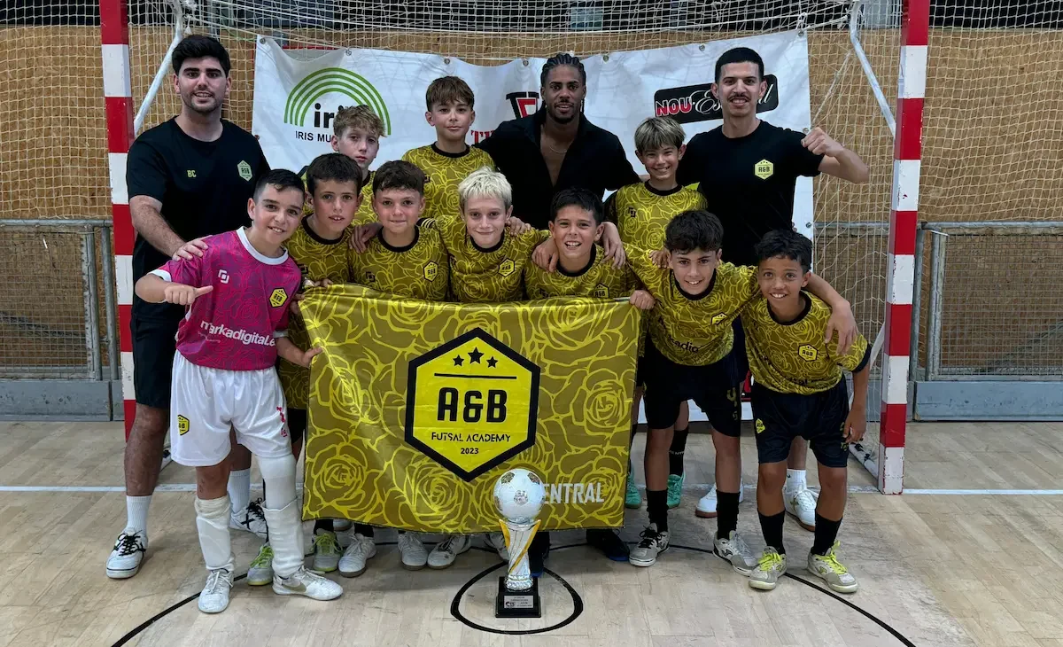 Academia futbol Sala Barcelona